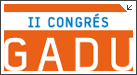 II Congrés Internacional GADU